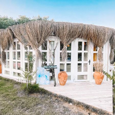 Alacati Barbarossa Hotel Çeşme Buitenkant foto