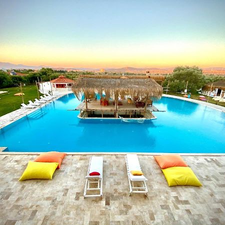 Alacati Barbarossa Hotel Çeşme Buitenkant foto